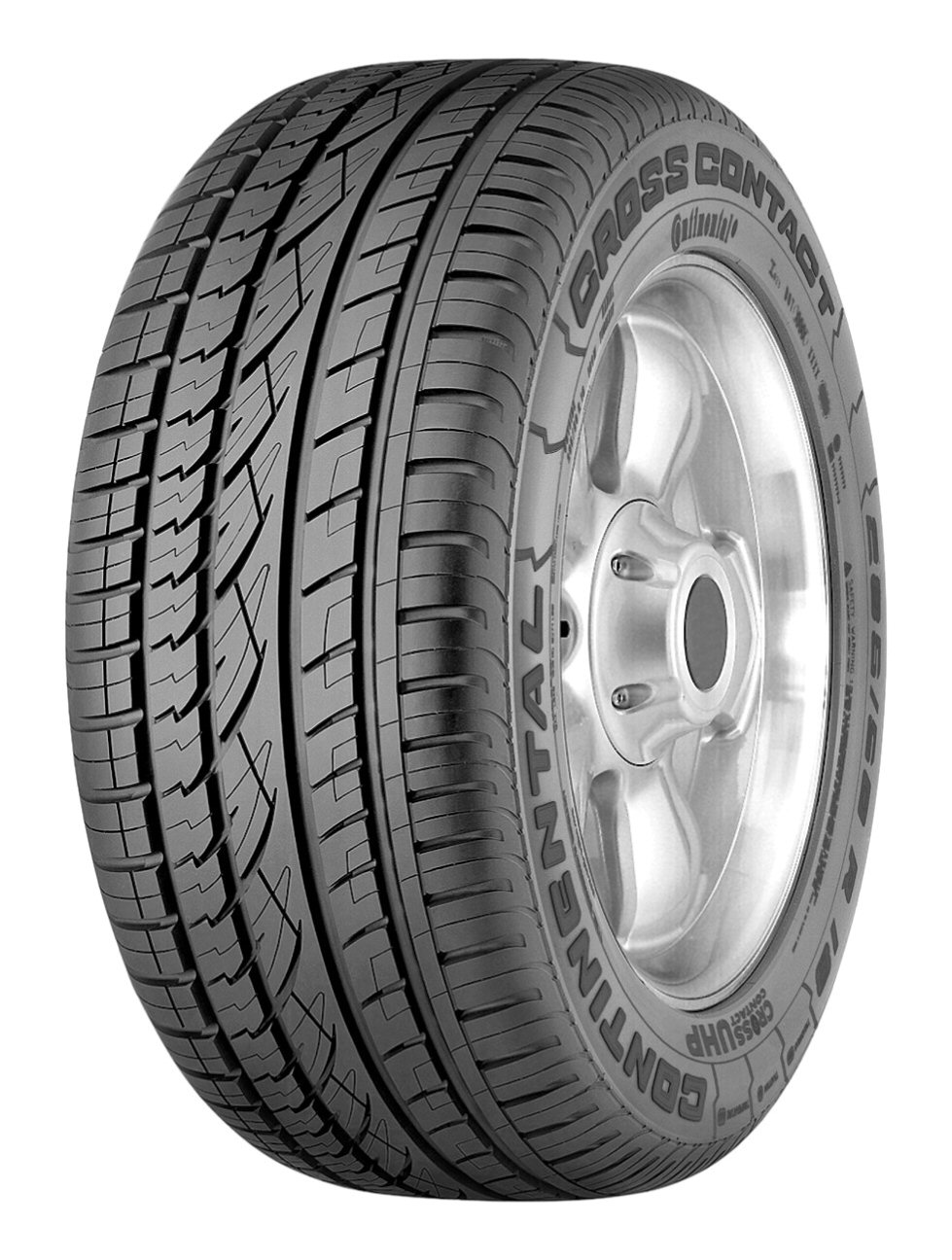 Летние шины Continental ContiCrossContact UHP 265/40 R21 105W XL MO