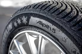 Зимові шини Michelin Alpin A5 205/50 R17 93H XL 