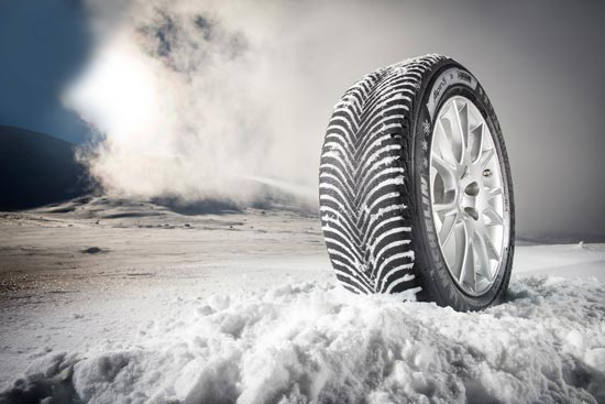 Зимові шини Michelin Alpin A5 225/55 R17 97H 