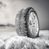 Зимові шини Michelin Alpin A5 225/55 R17 97H Run Flat * MOExtended