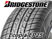 Літні шини Bridgestone ECOPIA EP25 195/50 R16 84V 