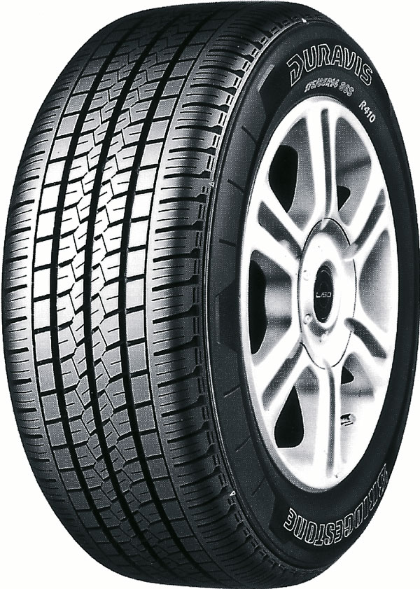 Літні шини Bridgestone Duravis R410 215/65 R15 104/102T 