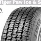 Зимние шины UNIROYAL Tiger Paw Ice & Snow