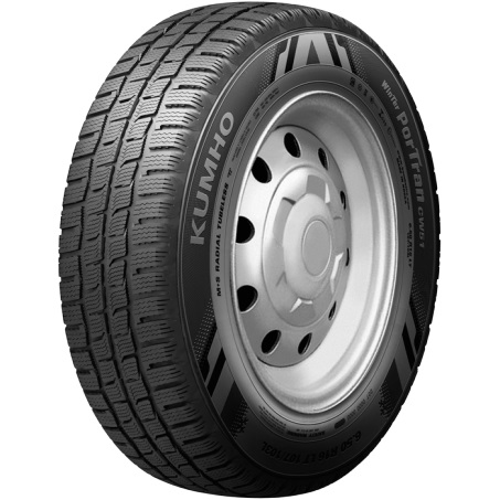 Зимние шины Kumho PorTran CW51