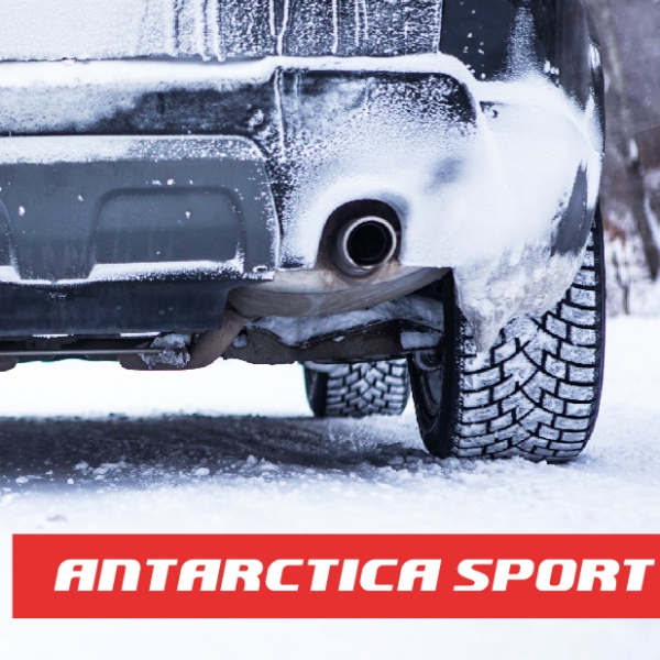 Зимові шини ZETA Antarctica Sport 275/50 R21 113T XL 
