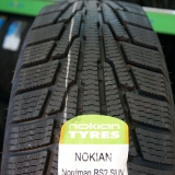 Зимние шины Nokian Nordman RS2 SUV 235/65 R17 108R XL 