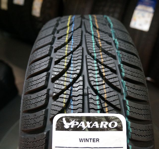 Зимние шины Paxaro Winter 235/60 R18 107H XL 