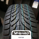 Зимние шины Paxaro Winter 235/60 R18 107H XL 