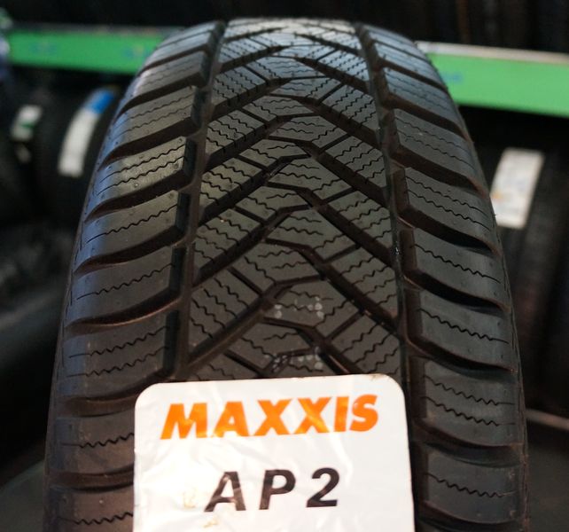 Всесезонні шини Maxxis Allseason AP2 225/40 R18 92V XL 