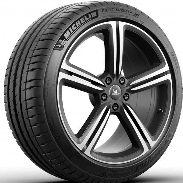 Літні шини Michelin Pilot Sport 4 275/45 R18 107Y XL 