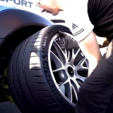 Літні шини Michelin Pilot Sport CUP 2 325/25 R20 101Y XL 