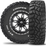 Всесезонні шини Cooper Discoverer STT Pro 305/60 R18 121/118Q 