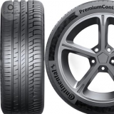 Літні шини Continental PremiumContact 6 235/45 R20 100W XL 