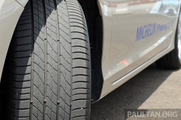 Летние шины Michelin Primacy 3 ST