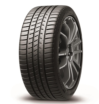 Всесезонні шини Michelin Pilot Sport A/S 3 305/40 R20 112V XL NO