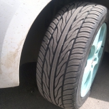 Летние шины Maxxis Victra MA-Z4S 255/50 R19 107W XL 