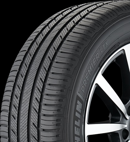 Всесезонні шини Michelin Premier LTX