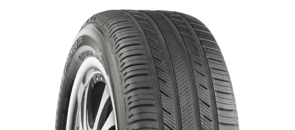 Всесезонні шини Michelin Premier LTX 235/55 R19 101H 