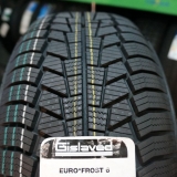 Зимові шини Gislaved EuroFrost 6 235/60 R18 107V XL 