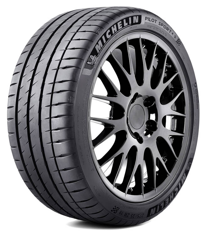 Літні шини Michelin Pilot Sport 4S 275/40 R20 106Y XL 