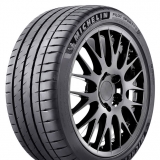 Літні шини Michelin Pilot Sport 4S 275/40 R20 106Y XL 