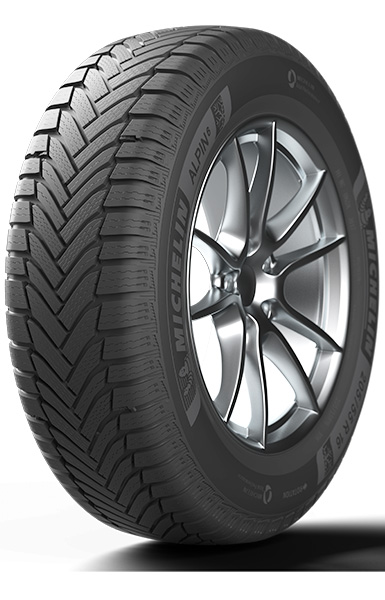Зимові шини Michelin Alpin A6 205/55 R16 91T 