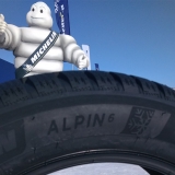 Зимние шины Michelin Alpin A6 215/60 R16 99H XL 