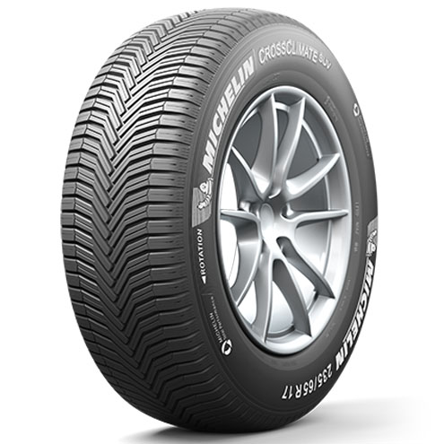 Всесезонні шини Michelin Cross Climate Suv 255/55 R18 109W XL 