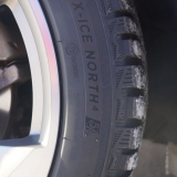 Зимові шини Michelin X-Ice North 4 225/55 R18 102T XL  шип
