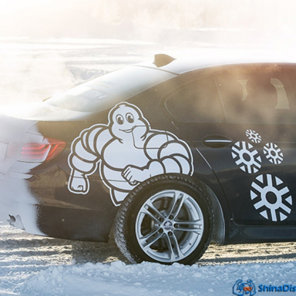 Зимние шины Michelin X-Ice North 4