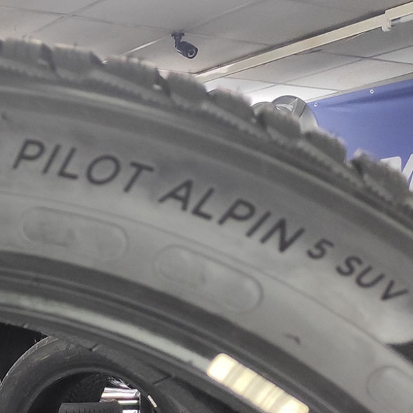 Зимние шины Michelin Pilot Alpin 5 SUV 235/50 R21 101V 