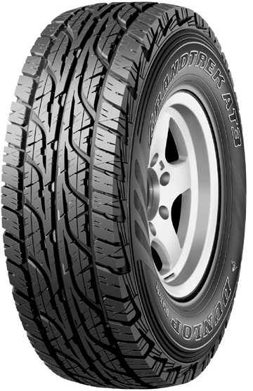 Всесезонні шини Dunlop Grandtrek AT3 215/65 R16 98H 