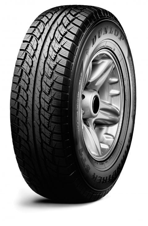 Всесезонные шины Dunlop Grandtrek ST1 215/60 R16 95H 
