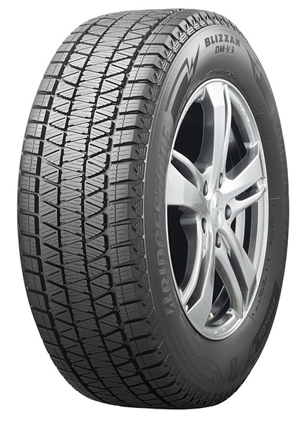 Зимові шини Bridgestone Blizzak DM-V3 285/65 R17 116R 