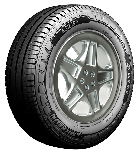 Літні шини Michelin Agilis 3 215/65 R16 109/107T 