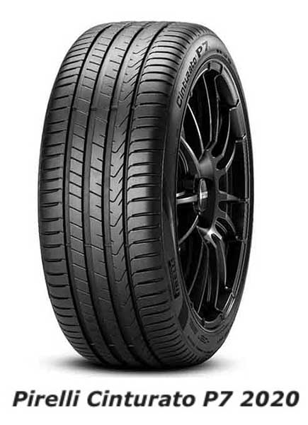 Літні шини Pirelli Cinturato P7 С2 225/40 R18 92Y XL 