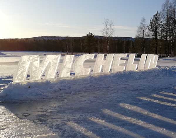 Зимові шини Michelin X-Ice Snow SUV