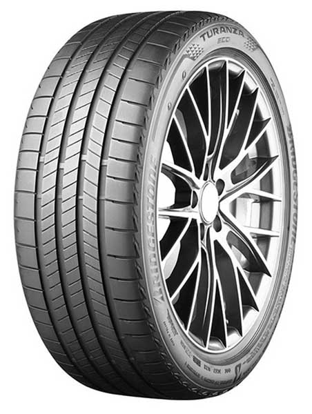 Літні шини Bridgestone Turanza ECO 215/50 R18 96W XL 