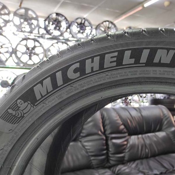 Летние шины Michelin e-Primacy 255/50 R19 107H XL 