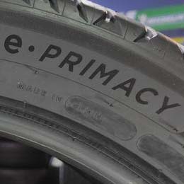 Літні шини Michelin e-Primacy 245/45 R18 100W XL 