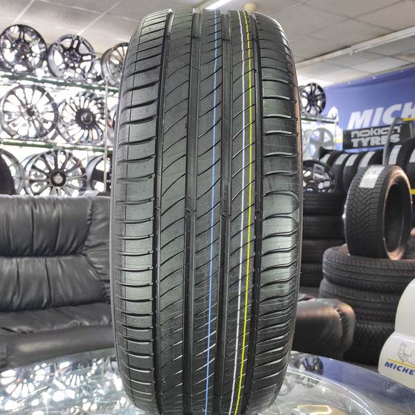 Літні шини Michelin e-Primacy 215/55 R18 99V XL 