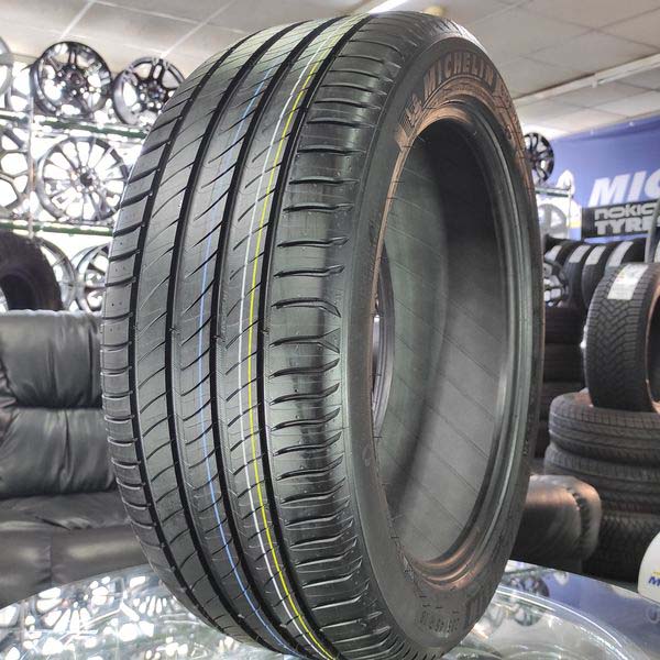 Літні шини Michelin e-Primacy 225/55 R17 101W XL 