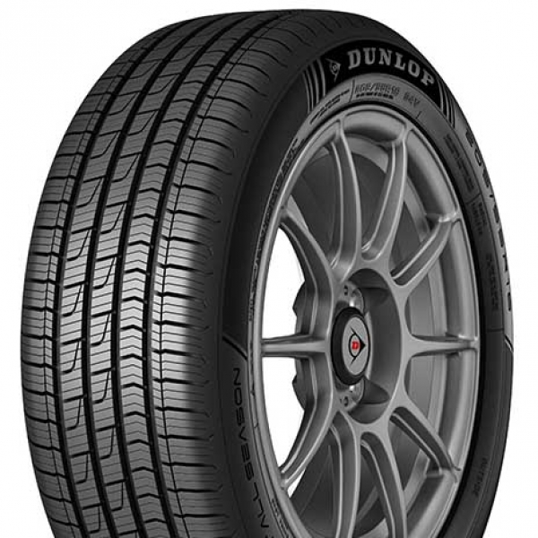 Всесезонные шины Dunlop Sport All Season 215/55 R16 97V XL 