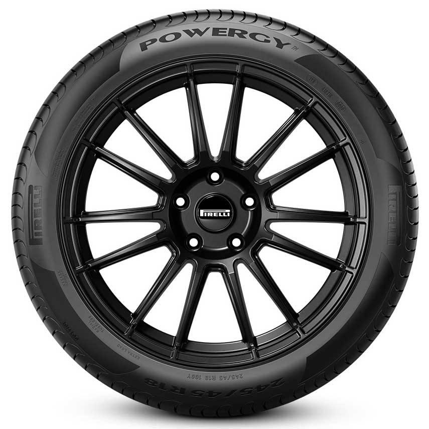 Літні шини Pirelli Powergy 225/55 R18 98V 