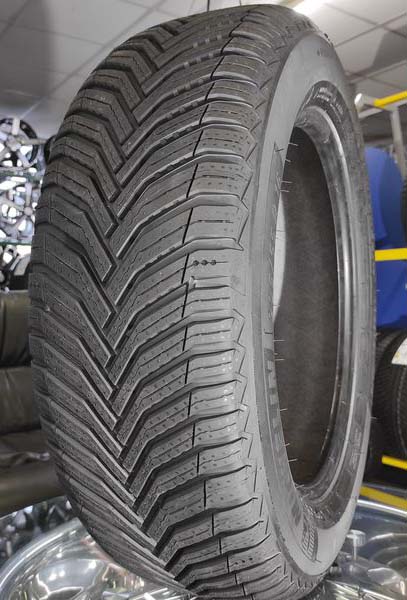 Всесезонные шины Michelin CrossClimate 2 205/55 R16 91V 