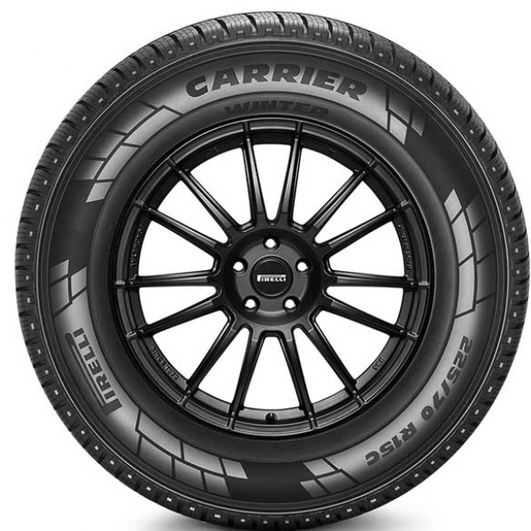Зимние шины Pirelli Carrier Winter 215/75 R16 116/114R 