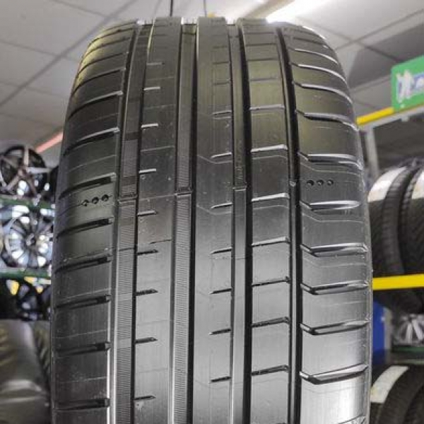 Літні шини Michelin Pilot Sport 5 205/40 R17 84Y XL 