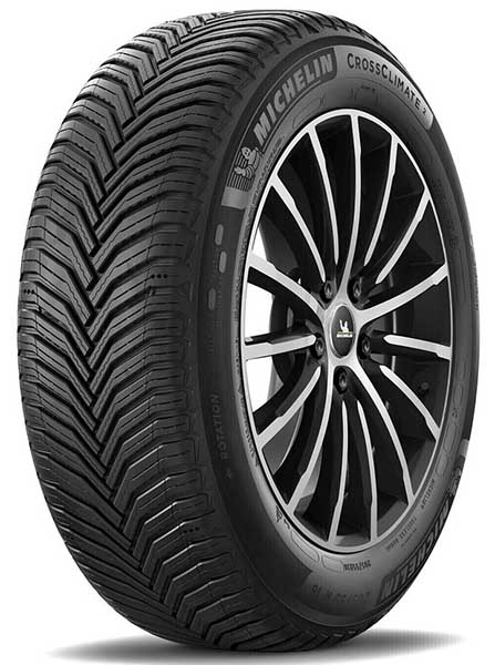 Всесезонные шины Michelin CrossClimate 2 SUV 255/60 R18 112V XL 