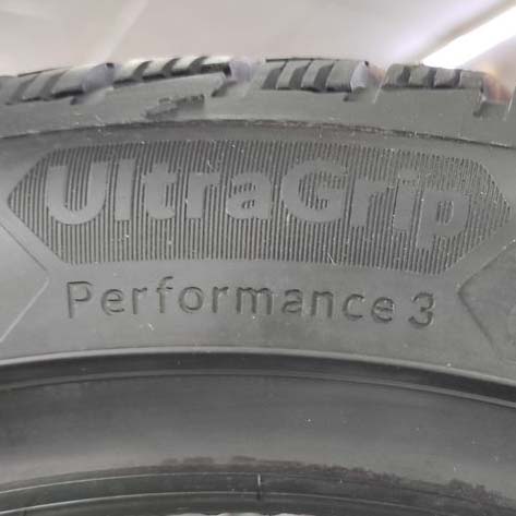Зимние шины GoodYear UltraGrip Performance 3 195/65 R15 91T 