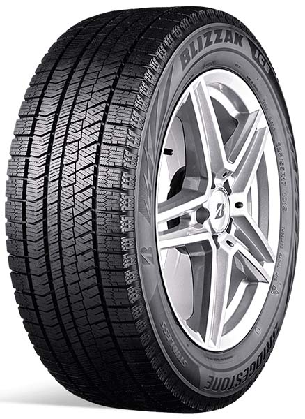 Зимові шини Bridgestone Blizzak ICE Gen 01 205/50 R17 89S 